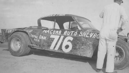 Thunder Road Speedway - From Brent Kostanko